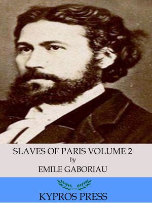 cover image of Slaves of Paris Volume 2
